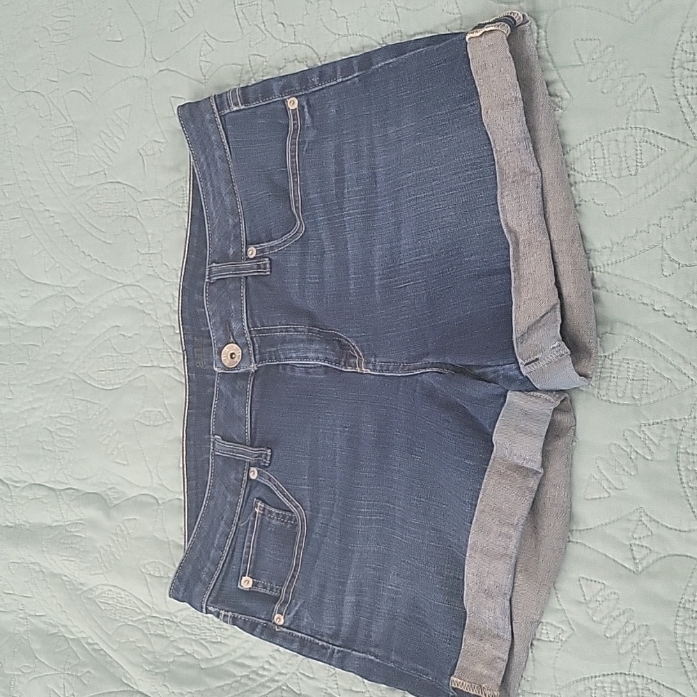 Ana Jean Shorts